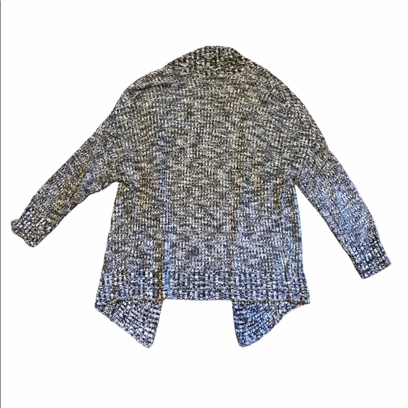 Open Front Knit Cardigan - Picture 5 of 7